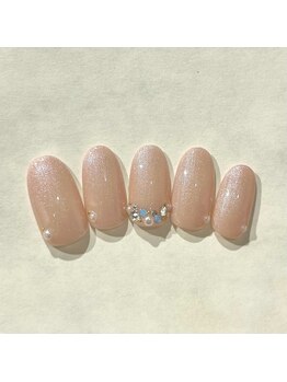 ニーマルニ ザ ビューティー(202 the beauty)/ジェルデザイン