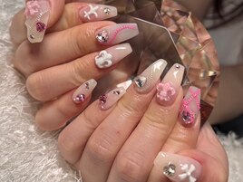 長さ出し☆持ち込み☆クロム