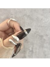 レイドット バイ シャルム(Ray.by Charme)/お任せニュアンスデザイン¥6,600