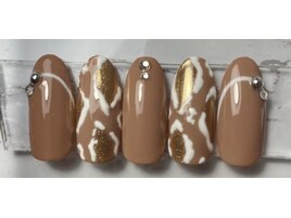 きらっ☆アニマルデザインネイル