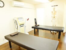 大砂土治療院/完全個室のプライベート空間