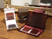 デリコ アイ(DELICO eye)/フラットラッシュカラー5色