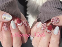 マニーネイルズ(Manny Nails)/ジェルフリーコース