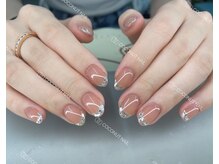 ココナッツネイル/