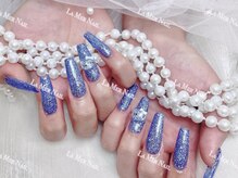 ラメール(La mer)/チップ長さだしワンカラー