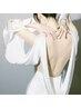 《初回・口コミ限定》［ハイブリッド美肌脱毛］全身お試し(腕・脚・背中)