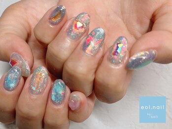 エオル(eol.)/持ち込みArtコース☆