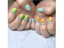 メロンネイル