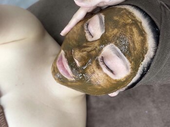 ラヴィオス 渋谷表参道店(RAVIOS)/肌質改善/ハーブピーリング