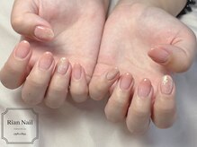 リアンネイル 昭島(Rian Nail)/★定額ネイルデザイン★