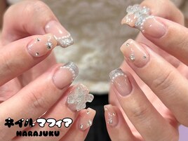 フレンチ/マグネット/ベージュ