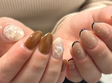 ミュー 蒲田(mue)/ぷっくりお花デザイン