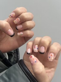 フレンチネイル