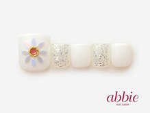 アビー 目白店(abbie)/オーロラフラワー　￥10560