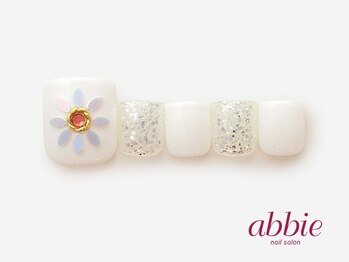 アビー 目白店(abbie)/オーロラフラワー ¥10560