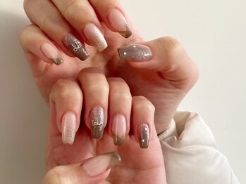 アトリエ ボノ(BONO)/グレーカラー