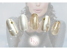 ネイル デイ 烏丸(NAIL DAY)/定額デザインコース/フィルイン