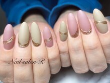ネイルサロン アール(Nail salon R)/サンプルデザイン