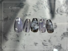 【パラジェル】モードネイル