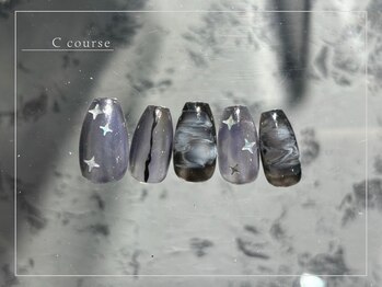 クレオ(Cleo)/【パラジェル】モードネイル