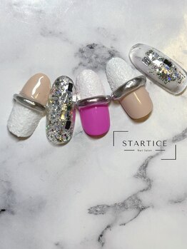 スターチス(STARTICE)/定額アートコース