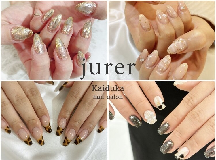 ネイルサロン ジュレ(Nail Salon jurer)｜ホットペッパービューティー