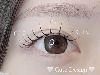 イエル 三軒茶屋(iels)/フラットラッシュ100本