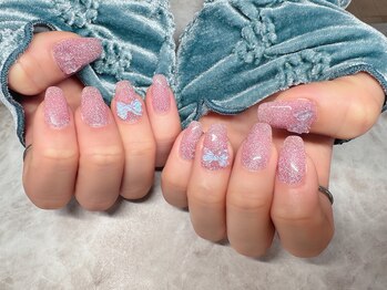 フラッシュネイル