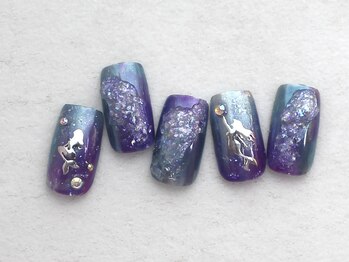 アイビー(Aivy)/マーメイドネイル