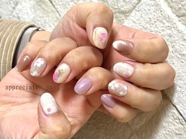 【おまかせ】フラワー♪