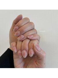 ジェルネイル