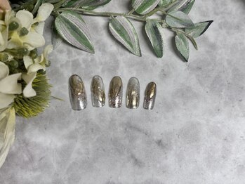 ネイルサロン ネイルクク(Nail KUKU)/ゴージャス