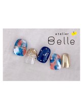 アトリエ ベル(atelier Belle)/＊星降るマーブルナイト