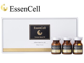 パシテア(Pasithea)の写真/年齢とともに気になるたるみに◎本物のヒト幹細胞培養醸成液で本気のエイジングケアをサポートします！