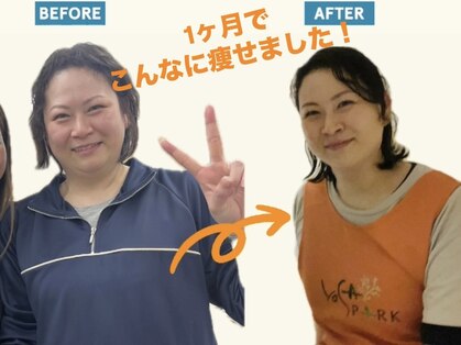 ヨサパーク シン(YOSA PARK SHIN)の写真