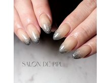 サロン ド ピピ オカザキ(salon de pipi.okazaki)/#岡崎#パラジェル#ジェルネイル