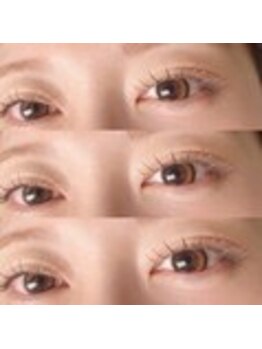 ララディーテ 北島店(LARAdite)/まつ毛エクステ(フルカラー)