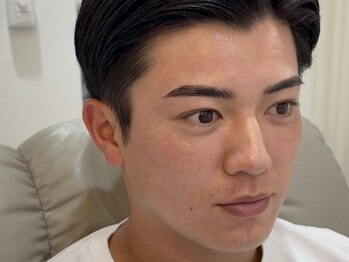 ヴィジョン(vision)の写真/≪似合わせ美眉アイブロウWAX≫ 洗練された大人の美しさ♪メンズも大歓迎！