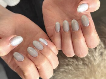 リアンスネイルヴィヴィッド 倉敷店(LianS nail ViViD)/マグネット