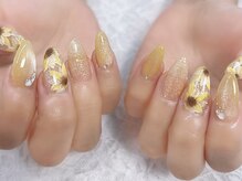 ディアリーネイル(Dearly Nail)/ひまわりアート