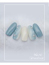 はあとねいる 塚口店/ハンドネイルNo.76