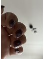 スモーキーネイル(smoky nail) saori 