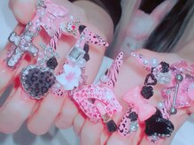 リンネイル 新大久保店(Rin Nail)/