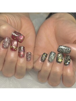 つけ放題メニューのあるサロン