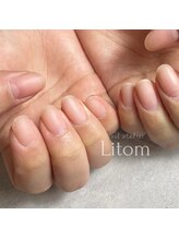 ネイルアトリエ リトム(Nail atelier Litom)/