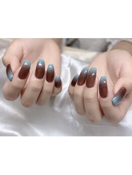 長さ出しのできるサロン