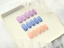 カラー迷子さん必見！300色から肌なじみ・季節に合わせご提案◎