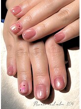 プライベートネイルサロン104 大濠(private nail salon 104)/