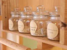 Salon Me.の雰囲気(種類豊富な座浴剤をご用意◎心も体も温まるひとときを♪)