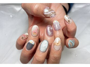 オーダー90分¥8800